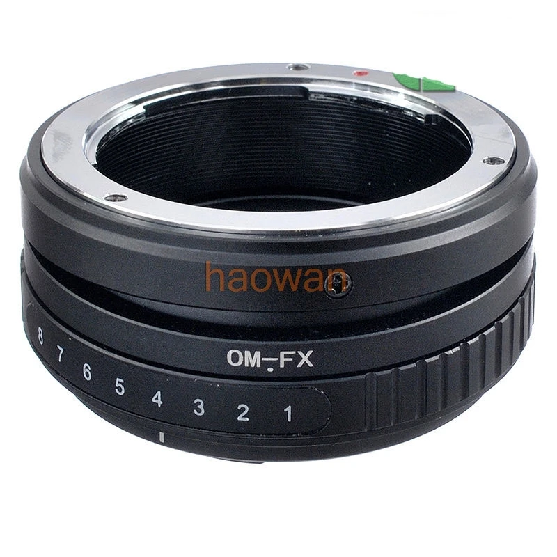 om-fx tilt lens adapter ring for olympus om lens to Fujifilm fuji FX X-E2/X-E1/X-Pro1/X-M1/X-A2/X-A1/X-T1 xm1 xpro2 xt10 camera