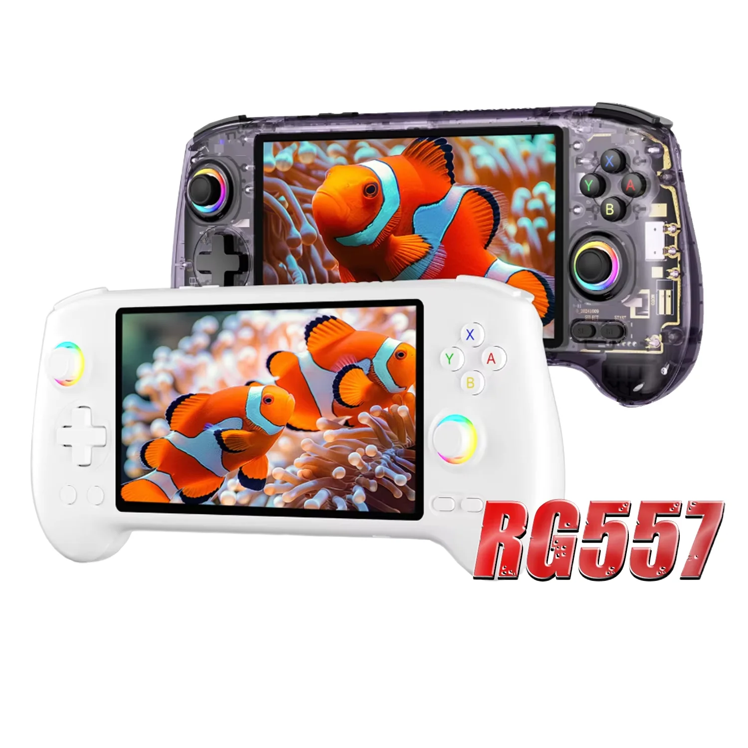 Anbernic RG557 Hand…