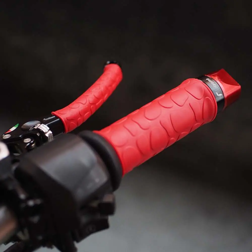 

Soft Clutches Lever Cover Motorbike Anti-skid Motorcycle Handlebar Grip Brake Handle Handle Grip Cover Protector Rubber Bar