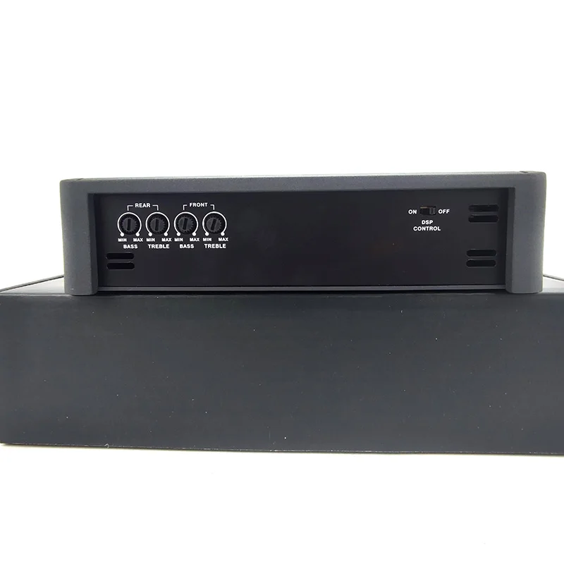 Best Price 15 Band EQ Car Android APP DSP Amplifier Channel 4  Class AB Car DSP Amplifier