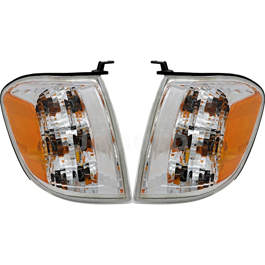 

For 2005-2006 Tundra Sequoia Corner Light Set Driver and Passenger Side