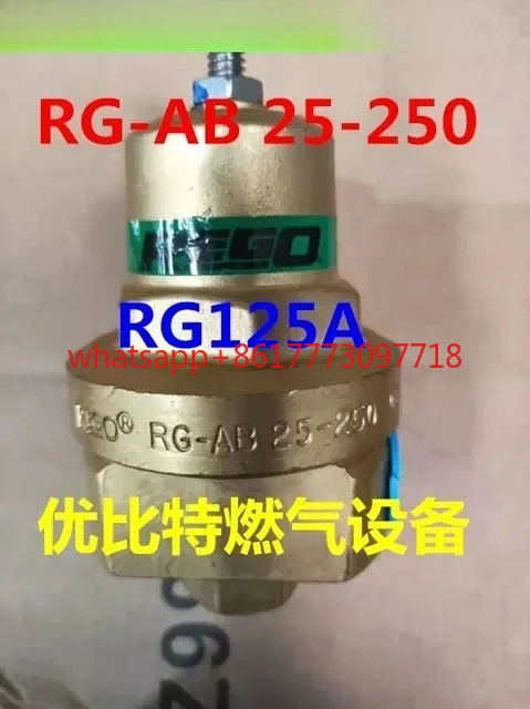 RG-AB 25-250 Pressu…