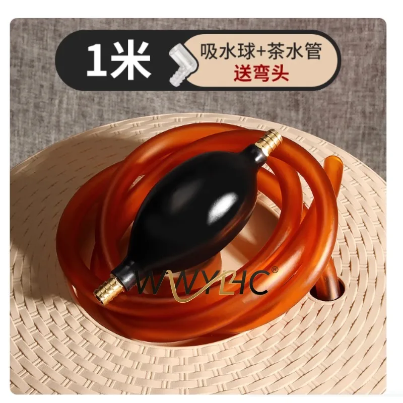 Suitable for Copper Tea Word  Tray 3.5 Drain Port Leakage Piece  Leak Net Filter 4.1  Table Lower Water   Residue