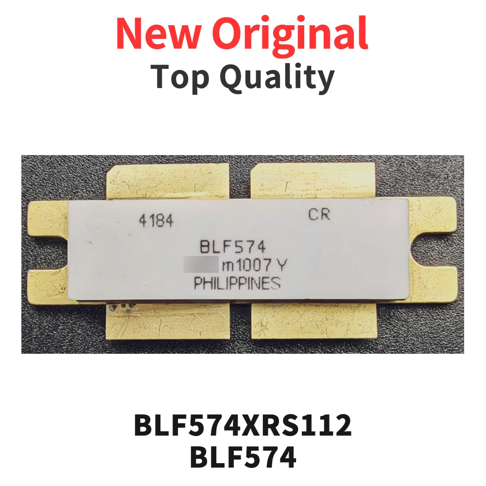 

BLF574 SOT-539A BLF574XRS112 New Original (1 Piece)