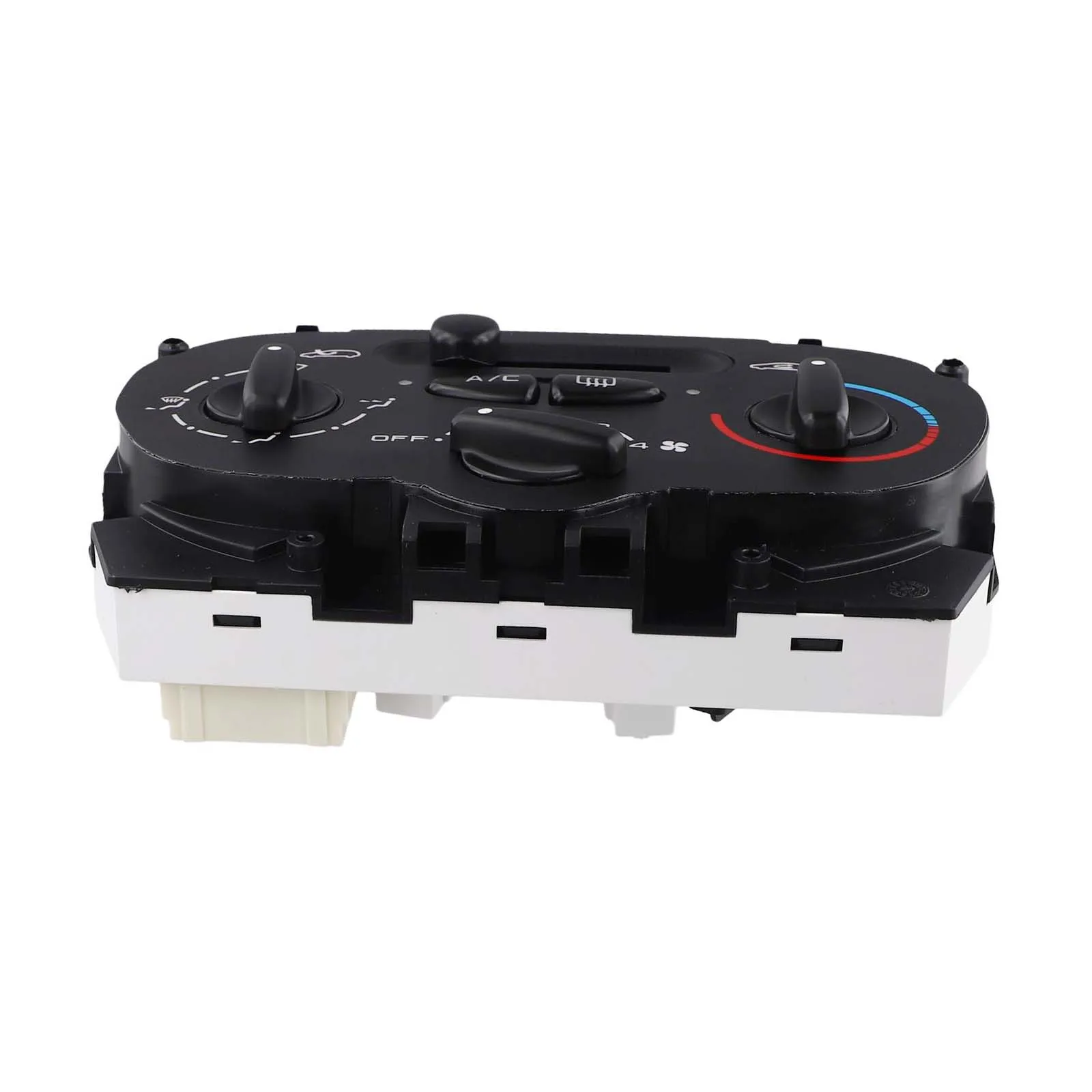 

For 206 207 Switch Control Switch Easy To Use No Drilling Required Anti-corrosion Non-deformation Plastic And Metal