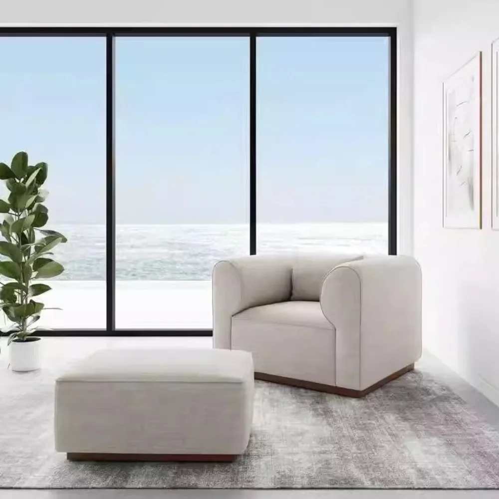 Italian modern Nordic light luxury beauty salon clothing store studio
