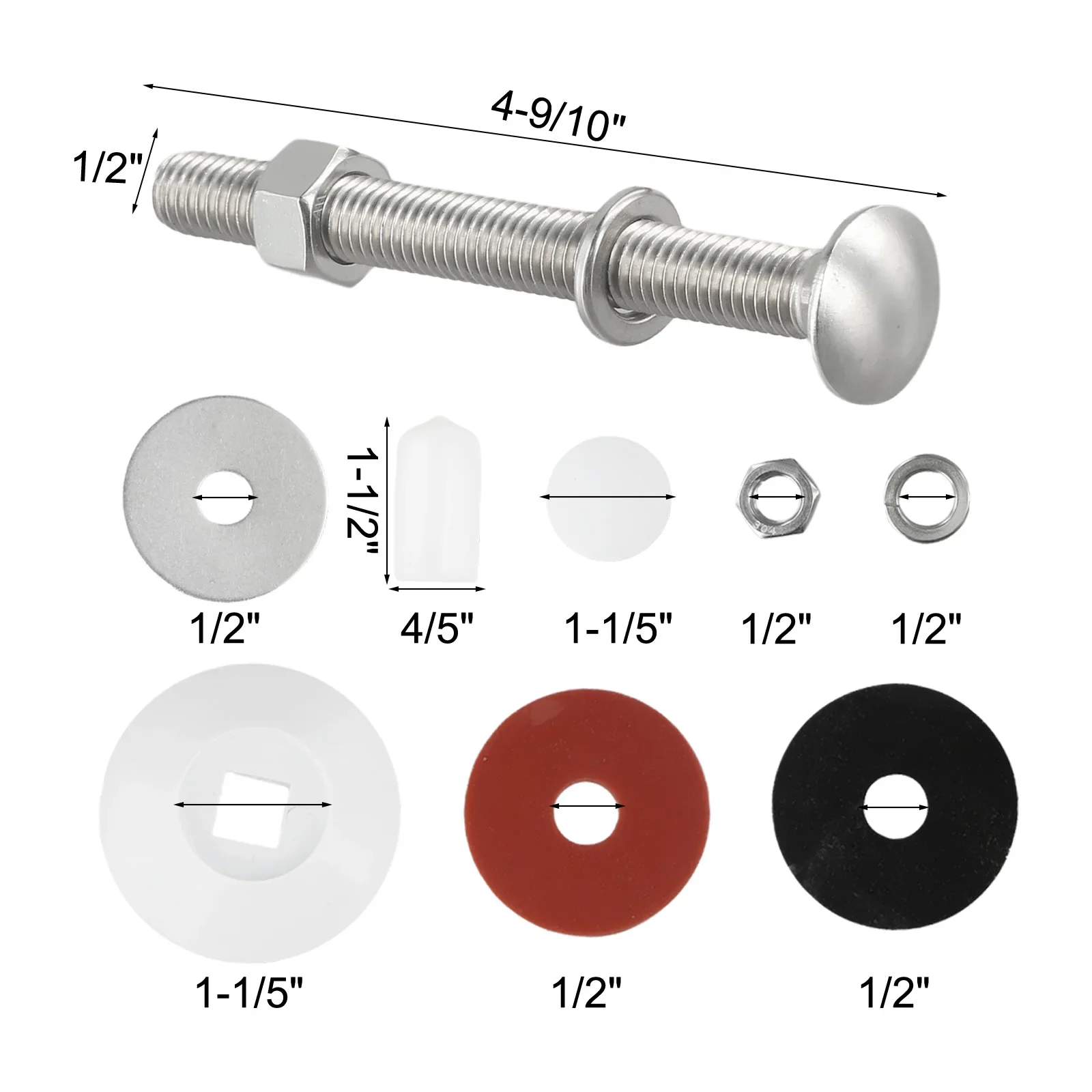 

Монтажный комплект для жилых бассейнов DB-TB-M Надежный опыт дайвинга Безопасное и стабильное соединение Нержавеющая сталь 304