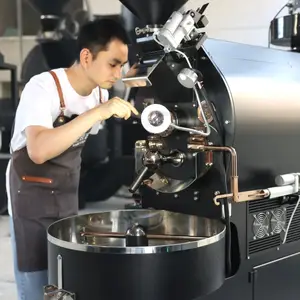 Huky 500 Coffee Roaster - AliExpress