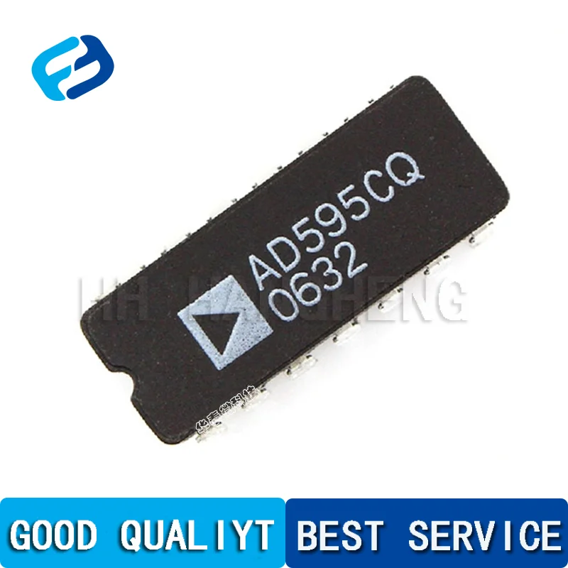 1PCS/LOT 100% NEW AD595CQ AD595AQ AD595Q AD595C AD595 CDIP14 Chipset