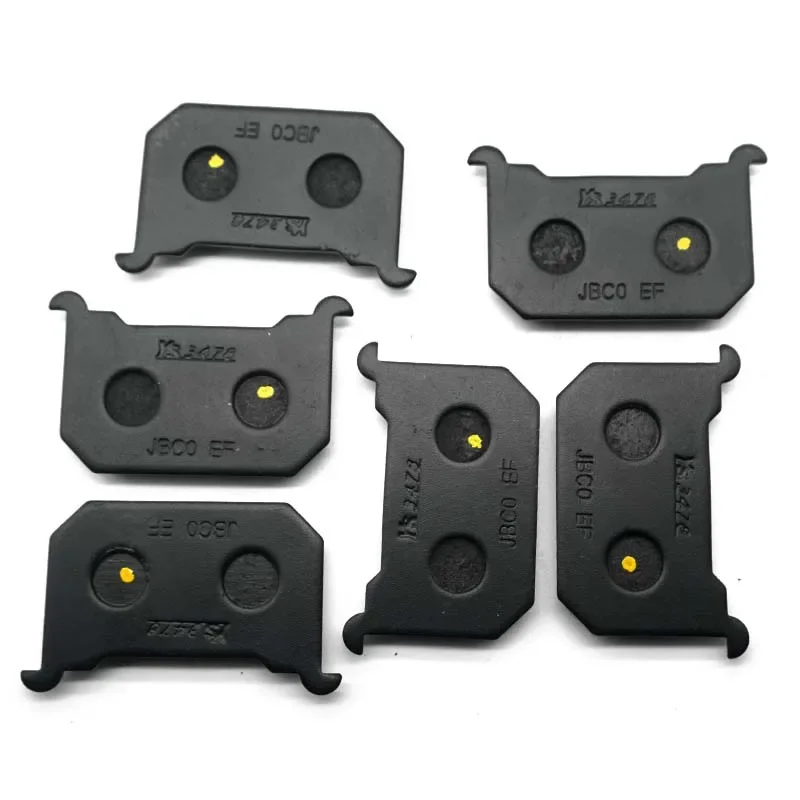 

Motorcycle Front Rear Brake Pads kit Set For KAWASAKI KZ1000 M1 M2 CSR K1 K2 LTD Series 1981-1982 KZ 1000 1982-2001 R1 R2 P1 P2
