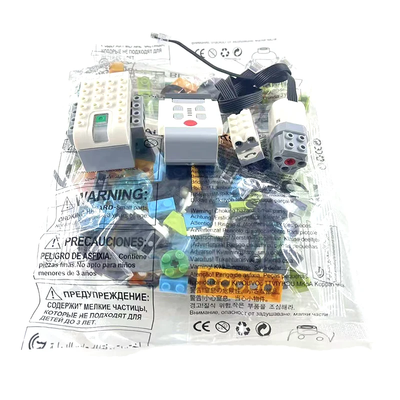 WeDo 2.0 Core Set: Uma Solução Completa para Aprender Programação e Robótica com Brinquedos de Montar