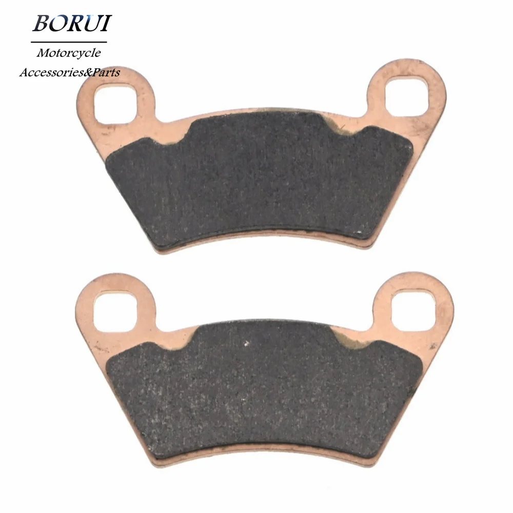 

Copper-based Sintered Disc Brake Pads for POLARIS FA354 Ranger 325 400 500 570 700 800 900