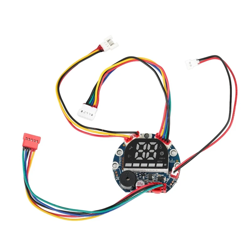 36V 20A Dashboard Panel Circuit Board Instrument Display For HX X7 Electric Scooter E-Bike Replacement Accessories