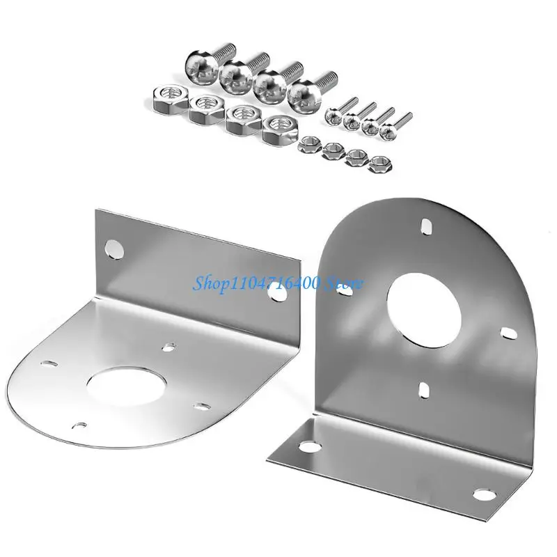 y1gd LED Light Bracket for Trailer Hitch Stainless Steel Watermelon Quick Easy Install Universal Application Enhanced
