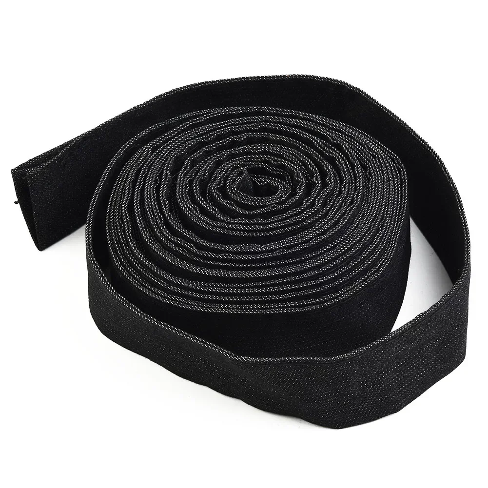 1 Roll 7.5 Meters Long Protective Sleeve Sheath Cable Cover For Plasma Welding Torch Hoses Welding Cables Hydraulic Hoses