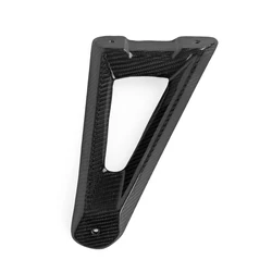 Carbon Fiber Exhaust Hanger Bracket Motorcycle Modification Parts For BMW S1000RR 2019 2020 2021