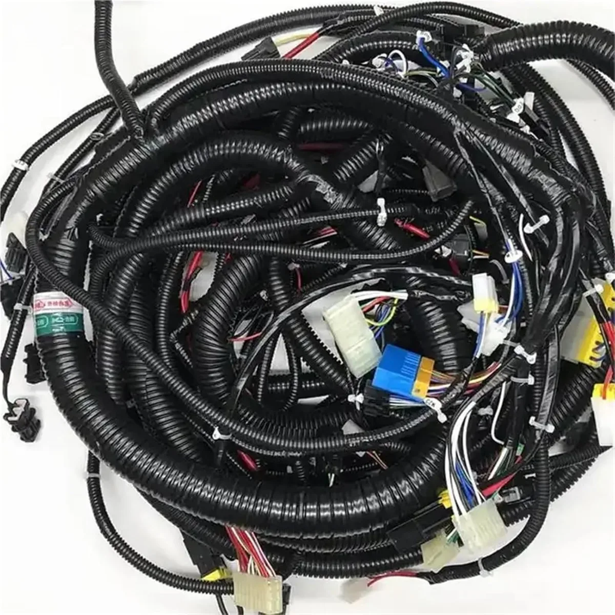 Wire Harness 6D102 Wiring Harness 20Y-06-24742 20Y0624742 For Komatsu PC200-6/PC220-6 Excavator