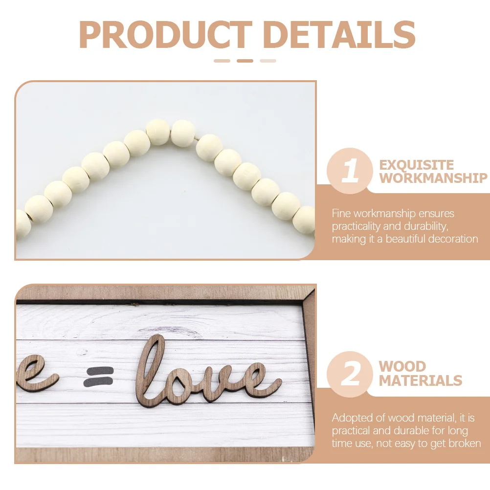 

Wedding Welcome Sign Wooden Hanging Decoration for Reception Ceremony Romantic Event Decor Wedding Signs Wood Sign