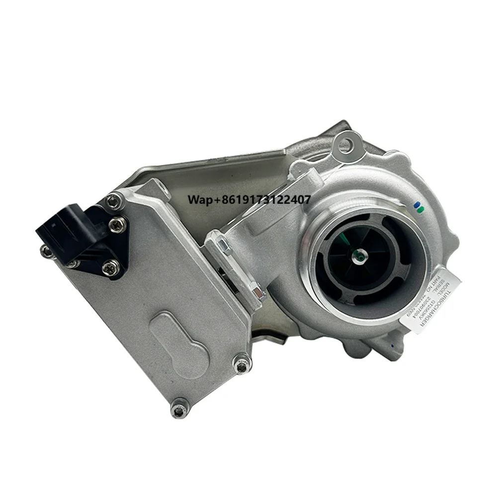 GT2563KV Turbo 17201-E0012 17201-E0013 Turbocharger 765870-50001 Turbo Charger for Truck with N04C Engine