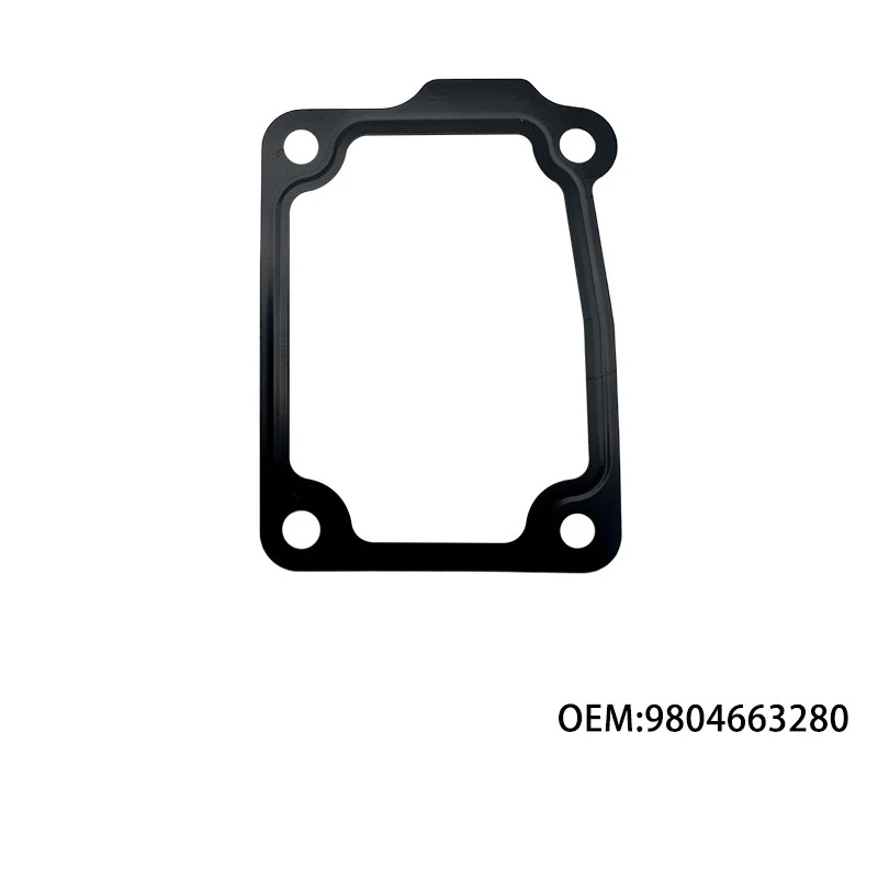 

9804663280 Для Peugeot 307 408 301 2008 Citroen C3 C4 Elysees C4L прокладка выходной камеры двигателя, прокладка выходной камеры термостата