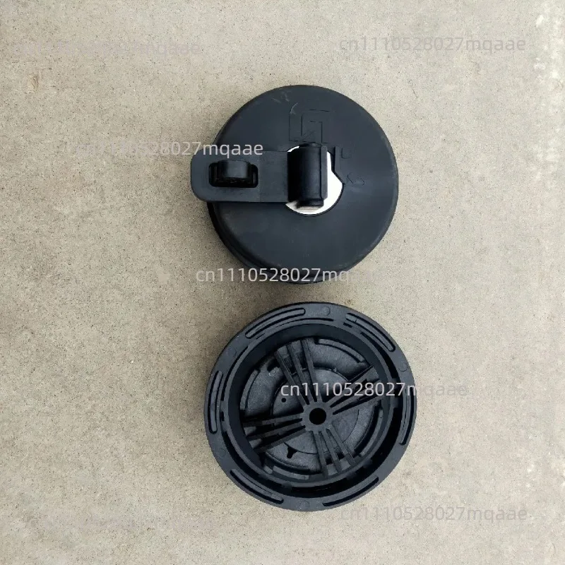 Suitable for the new 850H 856H 855H forklift fuel tank cap of Liugong loader 853H 855N 835H diesel cap