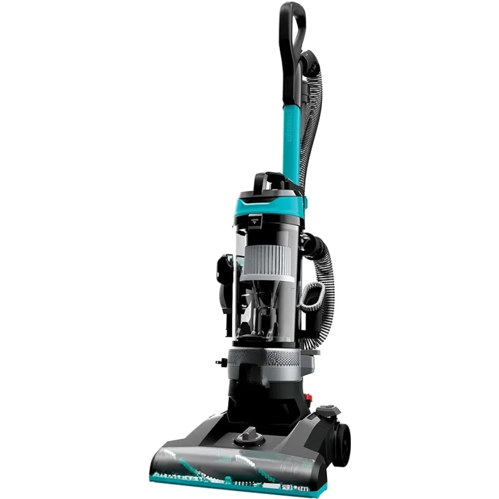 

HAOYUNMA CleanView Rewind Upright Bagless Vacuum with Automatic Cord Rewind & Active Wand