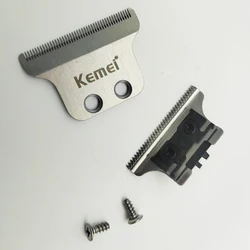 Kemei 658 Replacement Blade Hair Clipper Blade Barber Cutter Head For Electric Hair Trimmer Clipper Cutting Machine KM-658