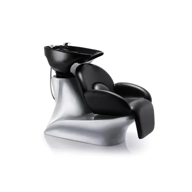 Electric semi-reclining shampoo bed Beauty salon Hair care flush bed Barber shop Shampoo basin Hair salon special