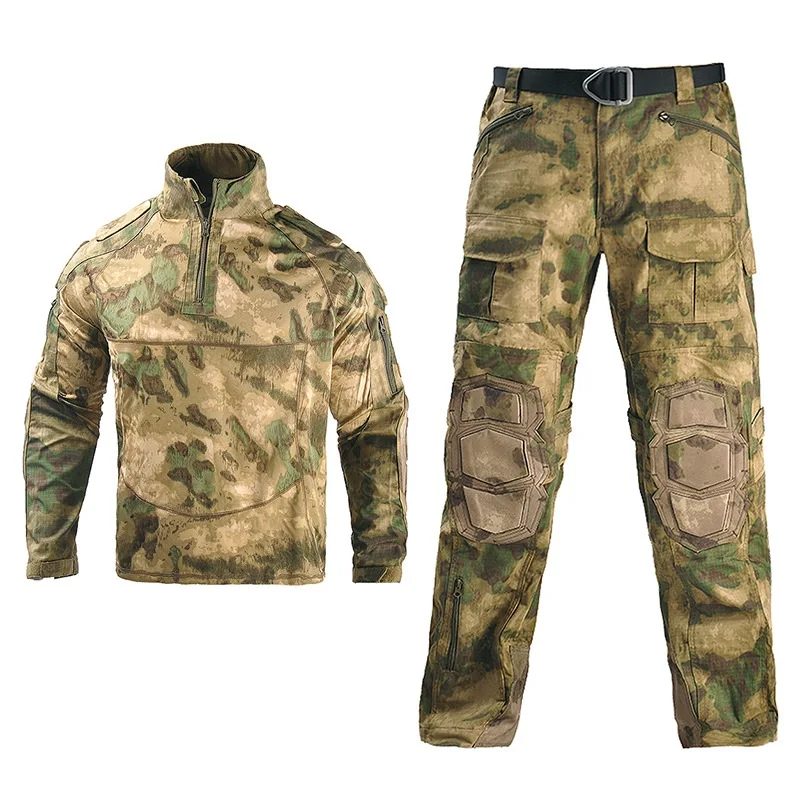 Taktische Anzüge Wandern Camping Jagd Uniform Arbeits Sets Uniform 2024, neues Design, Outdoor-Sport, Kampf, Wandern, Jagd, Training