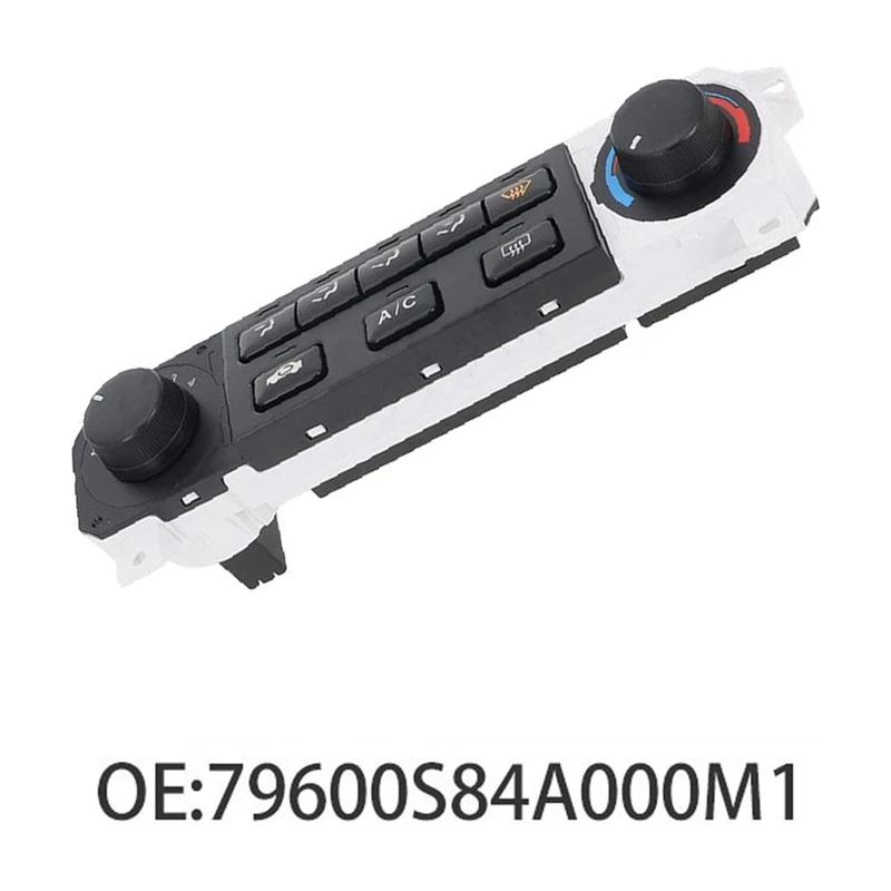 Super Sale Car Climate Control Module Heater A/C Air Conditioning Switch for Honda Accord 1998 1999 2000 Honda Odyssey 1998-2004