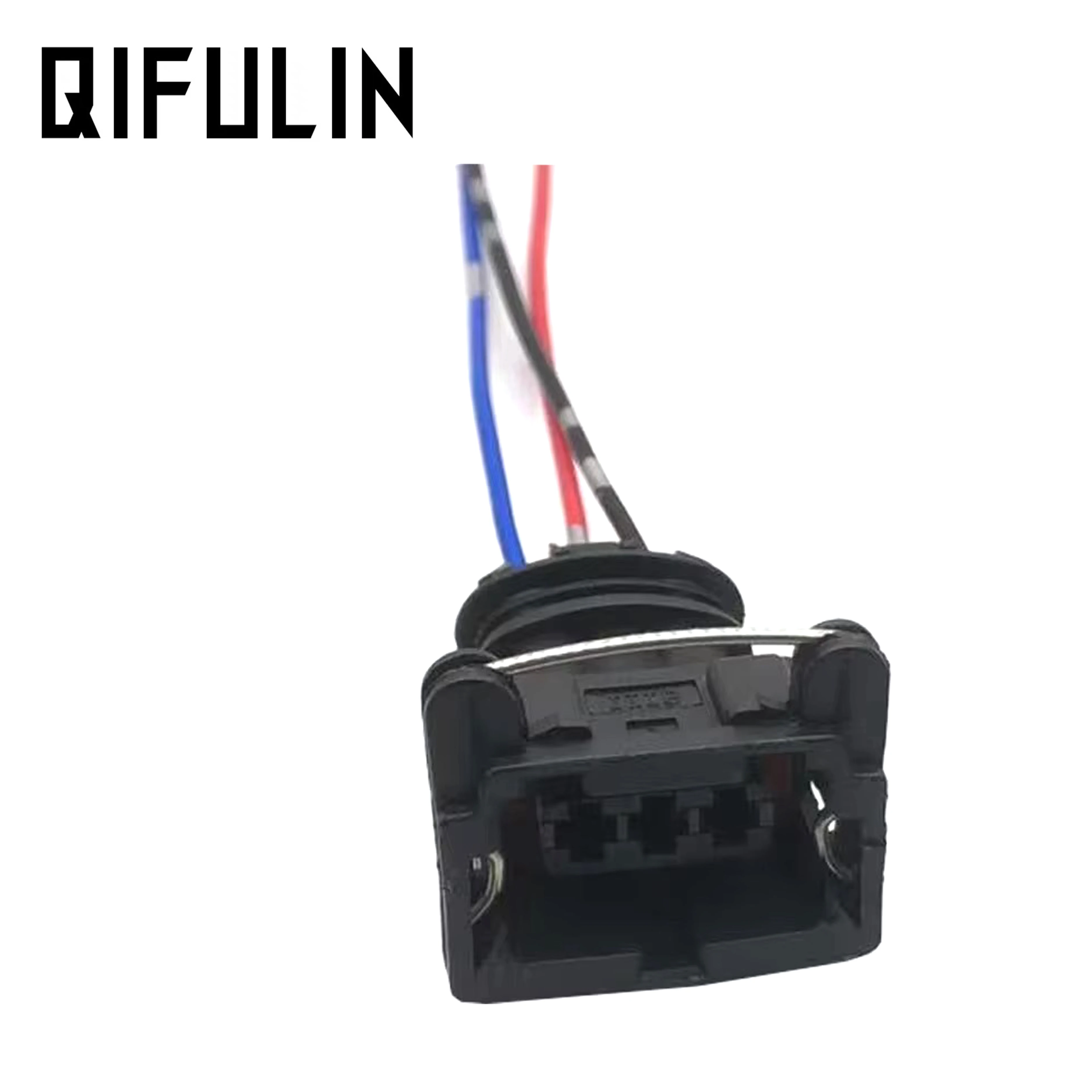 1/5/10/20 Sets 3 Pin EFI Waterproof Fuel Injector Connector EV1 Car Power Timer Connector Sensor Plug With Wire
