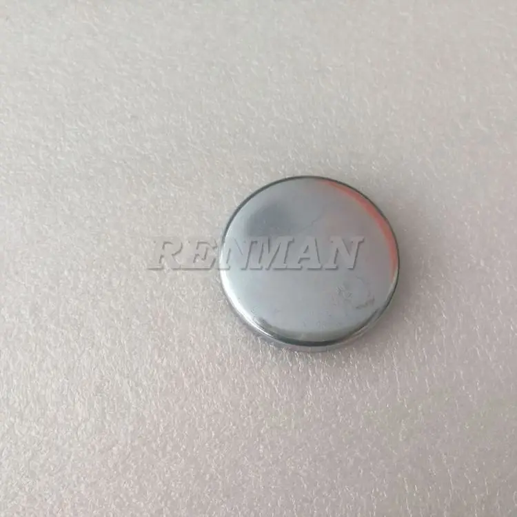 

Bowl Plug for Cummins ISDe Electric Control Engine 3975796 for Dongfeng Commercial Vehicle Diesel Engine