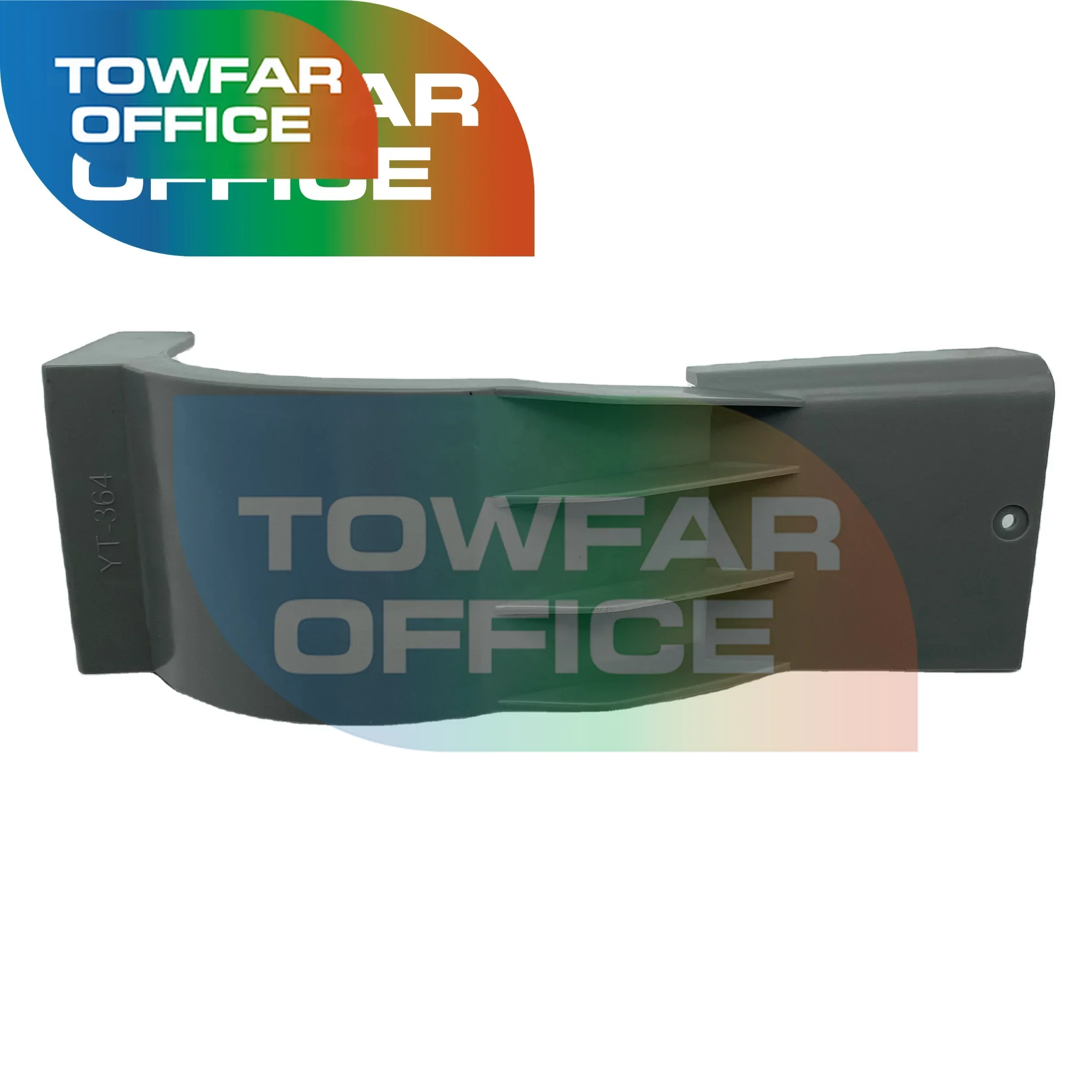 1PCS Compatible ADF Document feeder bracket support for Konica Minolta BH C224 C284 C364 C554 C454 C458 C558 Printer Copier Spar
