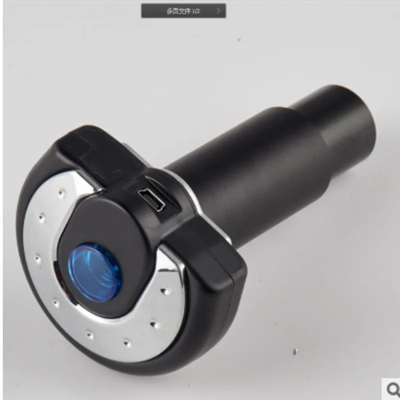 1.30 million electronic eyepiece, microscope USB interface high definition CCD eyepiece accessories