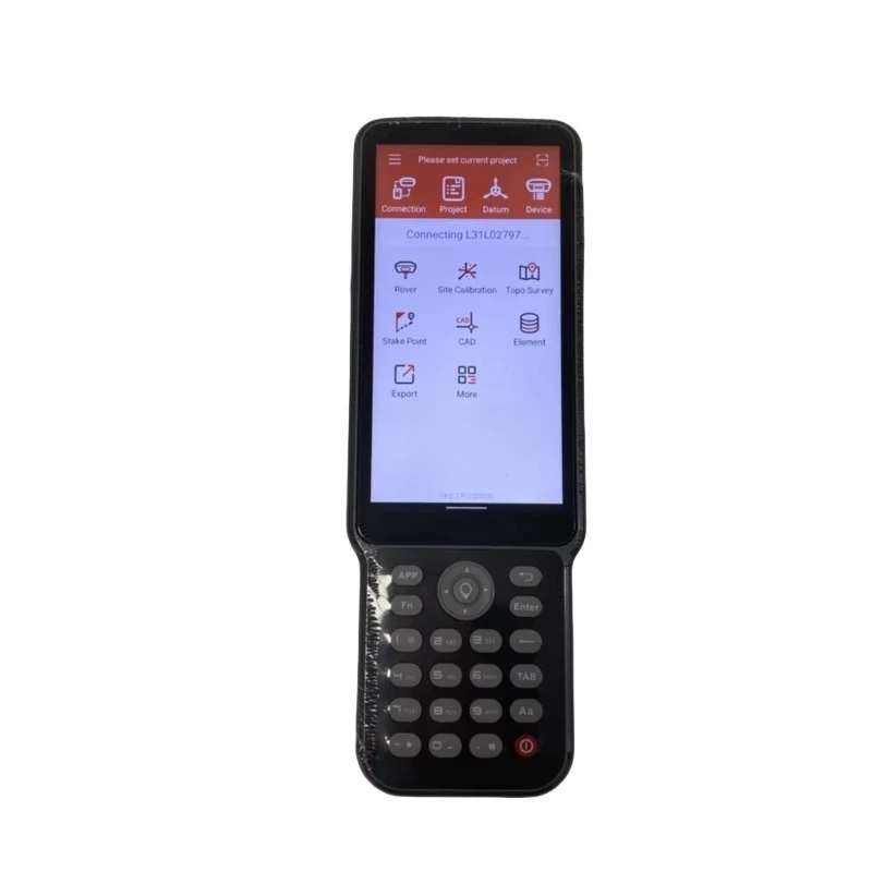 Sino GNSS A10plus Rover and Base Cheap Land Surveying Equipment with DGPS & RTK GPS Comnav Measuring & Analysing Instruments