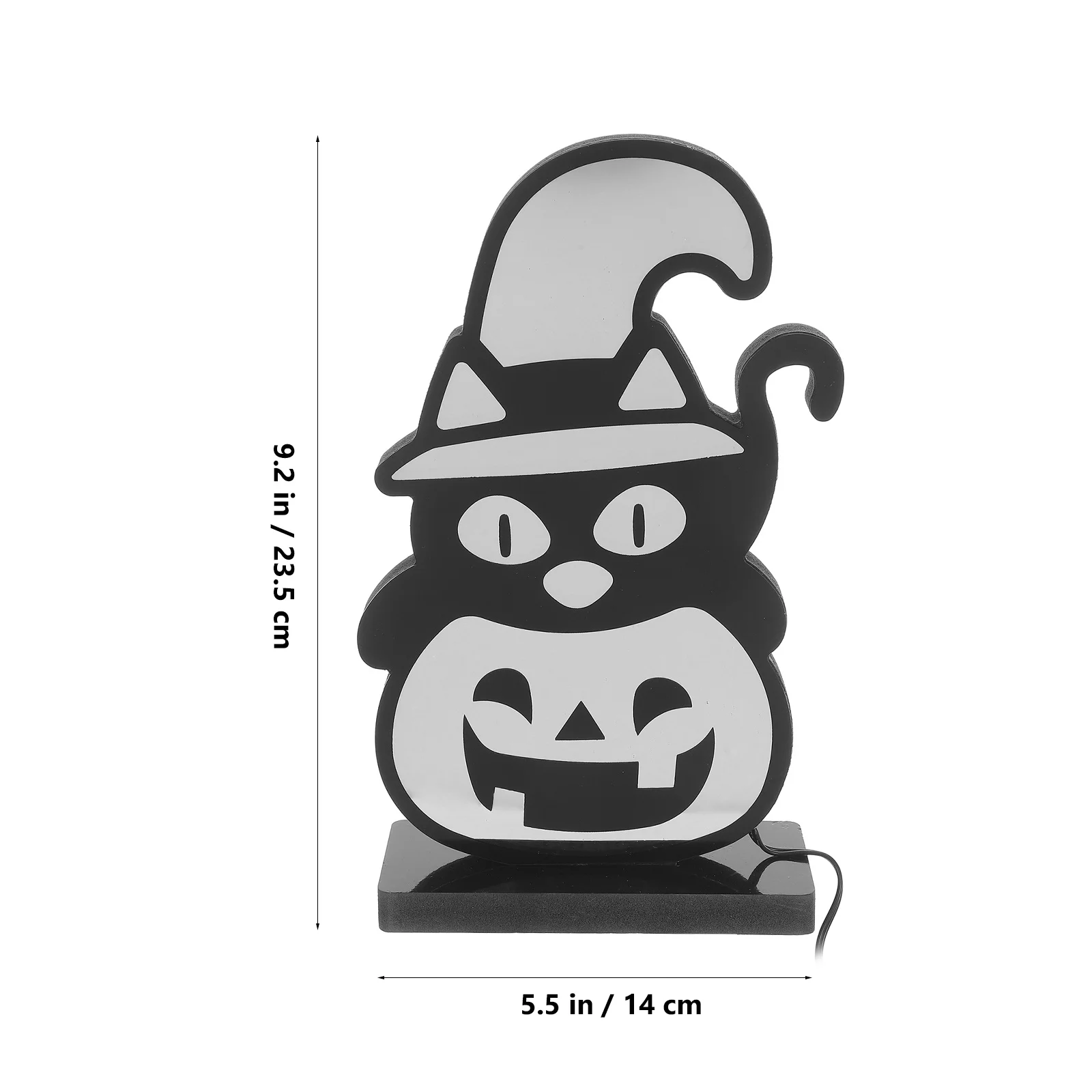 Halloween Neon Sign Pumpkin USB Powered Neon Light LED Lamp Indoor Table Party Decoration Nightlight Pumpkin LED Lights