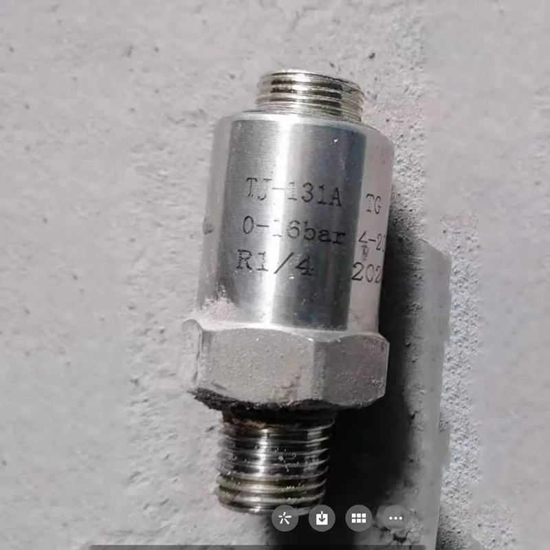Pressure Sensor PTC-13133ⅰ 1300 Pressure Transmitter