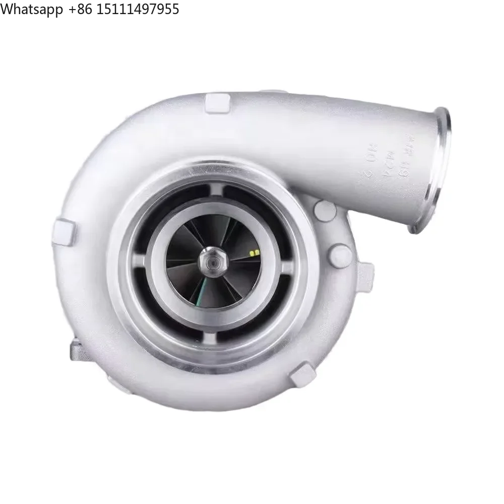 High Quality C32 Engine Turbocharger for Caterpillar C32 Turbocharger 4702BS 302-7435 743002-0002 9Y-7631 Turbocharger