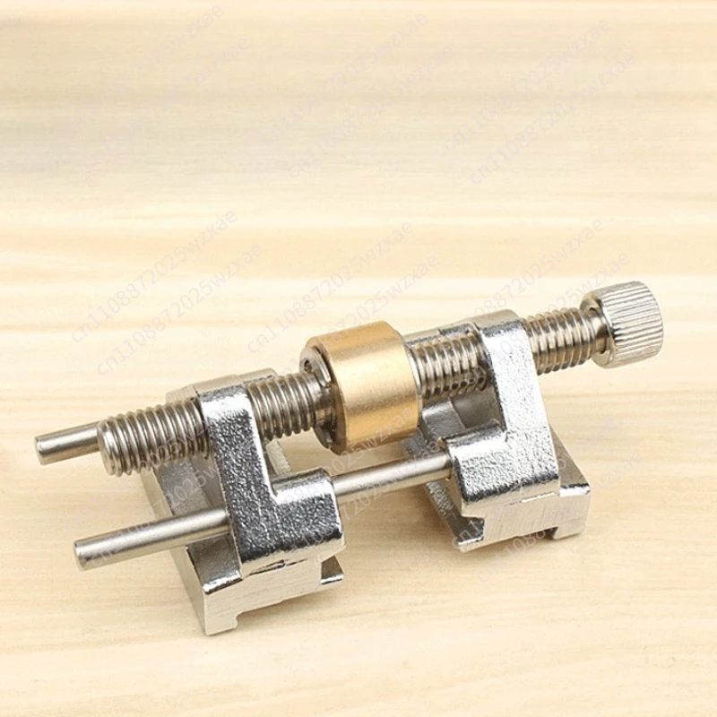 Fixed Grinding Chisel Stainless Steel Brass Roller Woodworking Tools Fixed Angle Grinder