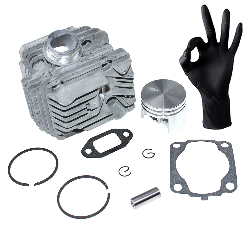 Kit de pistón de cilindro para motosierra Stihl, 020, 020T, MS200, MS200T, MS200Z, MS200T-Z, MC-200, PN 1129, 020, 1202, 1129, 020, 1201