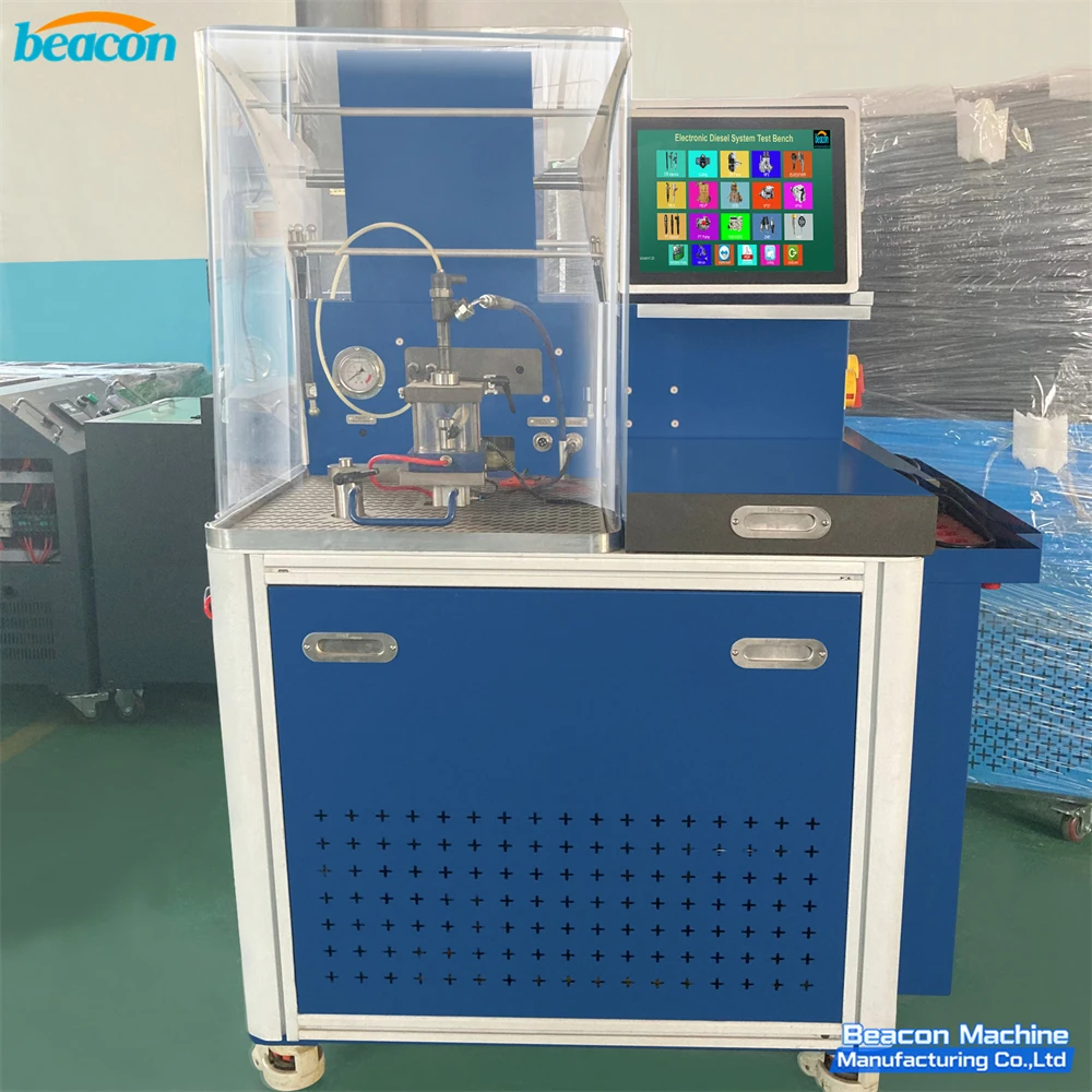 Common Rail Injector Test Bench CR306 Diesel Fuel Injector Testing Machine Test Equipment For Solenoid And Piezo Injector