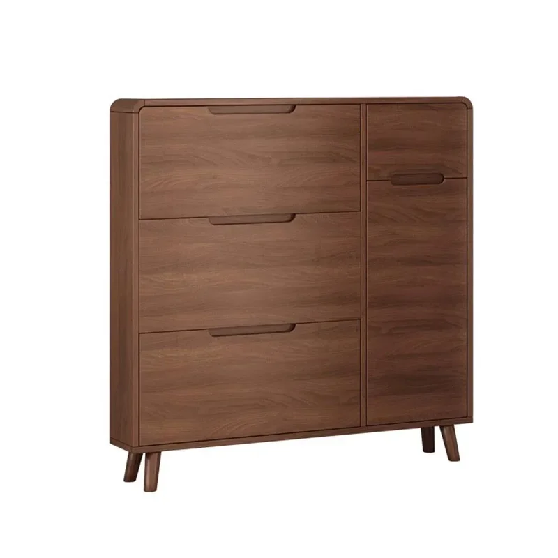 Hallway Save Space Shoe Cabinet Balcony Closets Simple Folding Shoe Cabinets Mobile Nordic Organizador De Zapatos Home Furniture