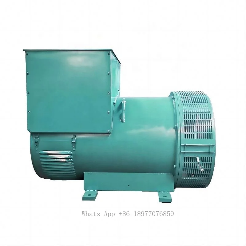 Stamford Type Brushless Dynamo Alternator Generator 800kw