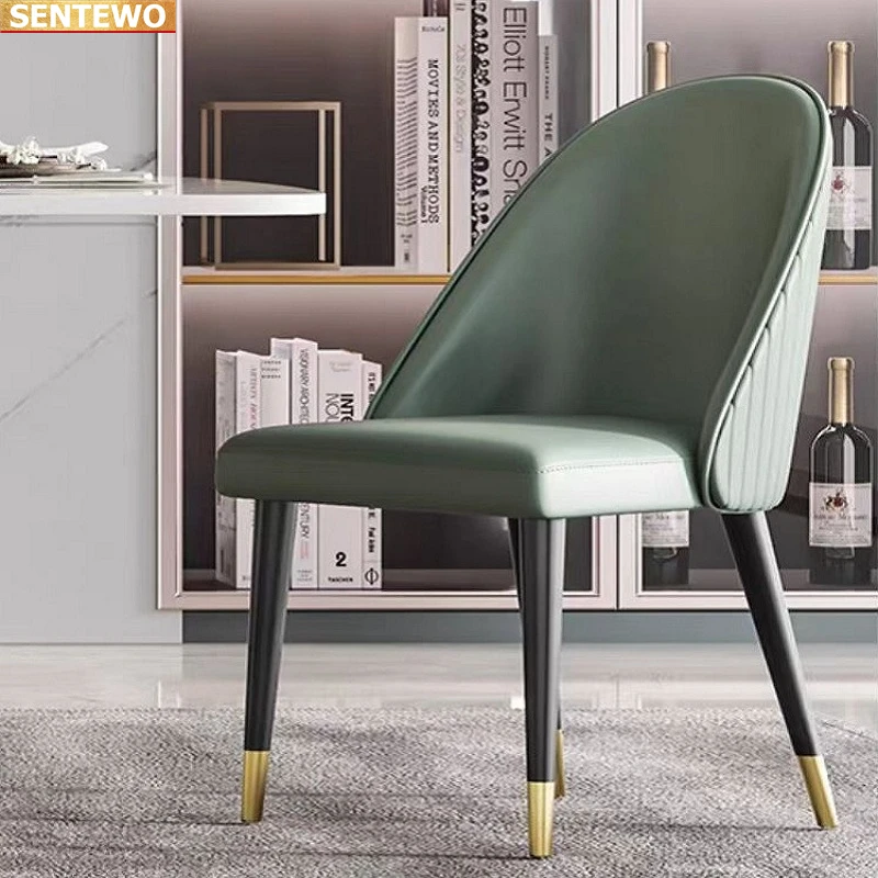 Designer Dining Chair Sillas Cadeira Chaise Sedie Chaises Salle Manger De Comedor 4 Kitchen Furniture Stoelen Sedia Da Pranzo