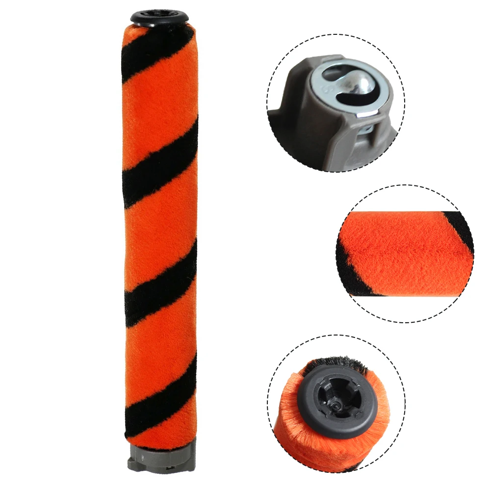 For Shark HV390 IF130 IF200 IF250 IF260 Series Vacuum Cleaner Roller Soft Brush Home Appliance Parts Household Supplies