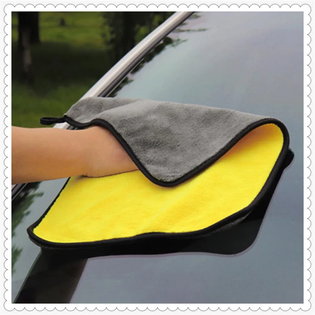 Car accessories microfiber towel cleaning tool for Kia Carens SOLARIS Verna IX25 CUB Ray K2 Naimo Provo K9 Cross