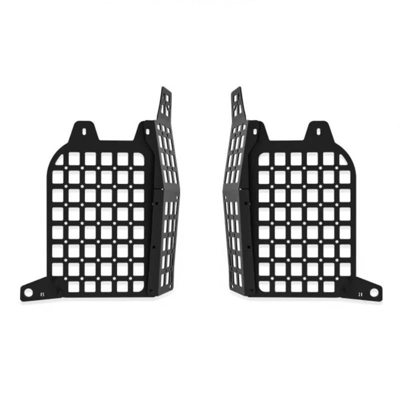 5 Door Jimny Side Storage Panel Trunk Extension Shelf Rear Window