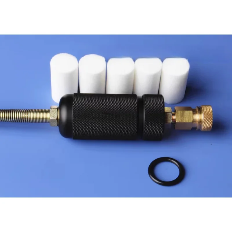 永遠の高圧エアポンプ油水フィルター 30mpa 用 1 個