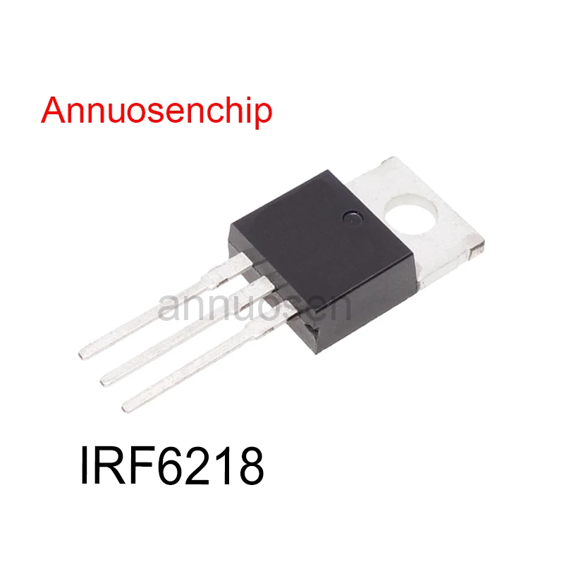 10PCS/lot 50PCS/lot New and Original IRF6218PBF TO-220 IRF6218