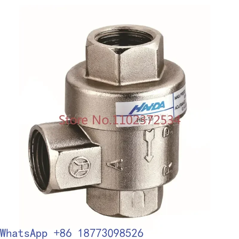 

Корпус резьбового клапана регулирования объема воздуха, двусторонний направленный клапан управления воздухом, регулирующий клапан вибратора с утолщенной иглой